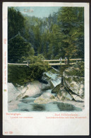 TÁTRA 1904. Barlangliget , Régi Képeslap  /  Vintage Pic. P.card - Hongrie