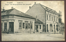 CEGLÉD 1915. Régi Képeslap  /  Vintage Pic. P.card - Ungheria