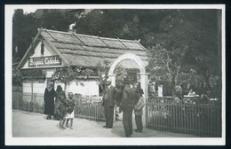 BUGACI CSÁRDA  , Régi Képeslap  /  BUGAC INN, Vintage Pic. P.card - Hongrie