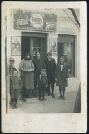 SOROKSÁR Schneck Mátyás Vegyeskereskedése Ca.1920-30 - Hungría