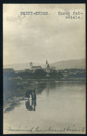 SZENENDRE 1927. Fotós Képeslap, Fotó : Kerny István !  /  Photo Vintage Pic. P.card By István Kerny ! - Hongrie