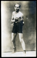 SPORT ökölvívás , 1928.  Fotós Képeslap F Ádler Zsigmondnak   /  SPORT Boxing Photo Vintage Pic. P.card To Zsigmond Ádle - Hongarije