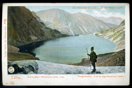 TÁTRA 1905. Régi Képeslap  /  1905 Vintage Pic. P.card - Hongarije