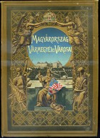 Abauj-Torna Vármegye és Kassa. Magyarország Vármegyéi és Városai (Magyarország Monografiája). I. Kötet. Szerk. Sziklay J - Non Classés