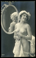 AKT 1920. Ca.  Fotós Képeslap  /  NUDE Photo Vintage Pic. P.card - Hungary