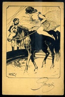 BUDAPEST 1902. Rajzos Helyi Díjjegyes Levlap   /  Drawn Local Stationery P.card - Oblitérés