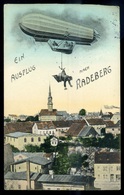 RADEBERG 1915. Régi Képeslap /  Vintage Pic. P.card - Andere & Zonder Classificatie