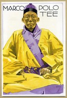 LUDWIG Hohlwein  Marco Polo Tee , Reklám Nyomat, Kisplakát  26*17 Cm  /  Adv. Print Small Poster - Estampes & Gravures