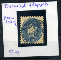 10 Kr BUCAREST - Gebruikt