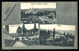BAJMÓC-FÜRDŐ 1910. Ca. Régi Képeslap  /  Vintage Pic. P.card - Hungary