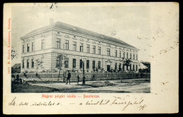 BESZTERCE 1900. Régi Képeslap  /  Vintage Pic. P.card - Hongrie