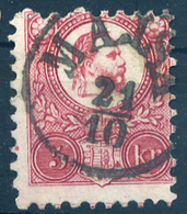 MAJSA 5Kr Szép Bélyegzés  /  5 Kr Nice Pmk - Used Stamps