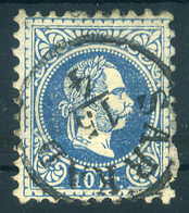 SARKAD 10Kr  Szép Bélyegzés  /  10 Kr Nice Pmk - Used Stamps