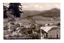 7809 WINDEN - OBERWINDEN, Gasthaus Z. Waldhorn, Landpoststempel "Zuflucht über Freudenstadt", 1961 - Emmendingen