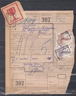 Vachtbrief Met Stempel Philippeville - 1952-....