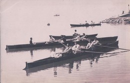 Aviron, Bateaux, 4 Avec Barreur (920) - Rowing