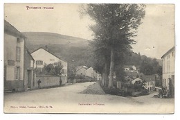 POUXEUX - Faubourg D'Epinal - Pouxeux Eloyes