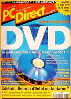 PC Direct N° 68 - Juillet 1998 (TBE+) - Informatique