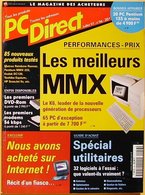 PC Direct N° 56 - Juin 1997 (TBE) - Informatique