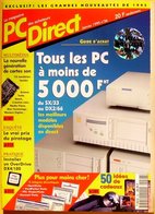 PC Direct N° 26 - Janvier 1995 (TBE+) - Informatique