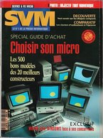 SVM N° 87 - Octobre 1991 (TBE) - Informatique