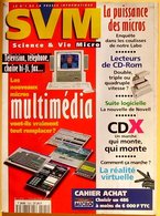 SVM N° 124 - Février 1995 (TBE) - Informatik