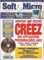 Soft & Micro N° 108 - Juin 1994 (TBE) - Informatique