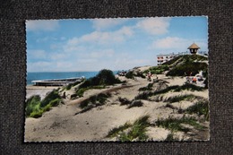 WENDUINE - Les Dunes, La Rotonde Et " SPIOENKOP". - Wenduine