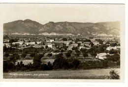 Carte Postale Ancienne Peyrolles - Vue Générale - Peyrolles