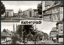 C7531 - TOP Halberstadt MBK - Planet Verlag DDR - Halberstadt