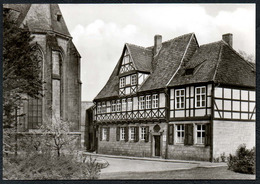 C7535 - TOP Halberstadt - Gleimhaus - Reichenbach Verlag - Halberstadt