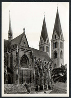 C7540 - TOP Halberstadt - Dom - Deutscher Kunstverlag Berlin - Halberstadt