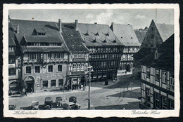 C7545 - Halberstadt - Gotisches Haus - Halberstadt