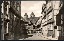 C7552 - Halberstadt - Taubenstraße - Willi Koch - Halberstadt