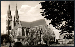 C7554 - TOP Halberstadt - Dom Gleimhaus - Willi Koch - Halberstadt