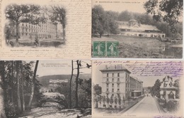 19 / 9 / 53. LOT  14  CPA   &  4  CPSM  DE  BAGNOLES  DE  L'ORNE  )Toutes Scanées - 5 - 99 Cartes