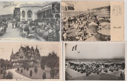 19 / 9 / 58.  - 7. CP. ( 1. REPRO. ). DE DEAUVILLE  ( 14 )-Toutes Scanées - 5 - 99 Cartes