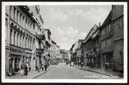 C7577 - Aschersleben - Breite Straße - Otto Dieterichs - Aschersleben