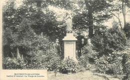 BOUCHOUT LEZ ANVERS - La Vierge De Lourdes, Institut Saint Gabriel. - Boechout