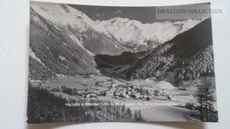 D167252  Austria   Kärnten  -Mallnitz  - PU 1961 - Mallnitz