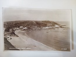 1 Cartolina Postcard Old  1958 Porthdinllaen Morfa Nefyn Galles Galles UK Britain Sea Side - Contea Sconosciuta