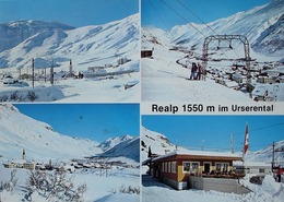 REALP Skilift - Realp