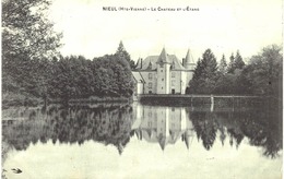 Carte POSTALE  ANCIENNE De  NIEUL - Nieul