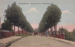 59 Bouchain, Boulevard De La République - Bouchain