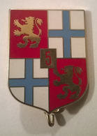 Médaille De Guerre / Broche 39 - 45 / Arthus Bertrand - France