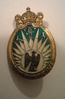 Médaille De Guerre  / Broche Militaire / 13e DRAGONS / Y DELSART Sens - Francia