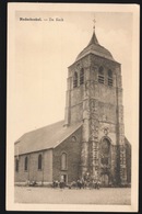 NEDERBRAKEL  DE KERK - Brakel