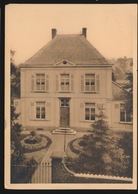 NEDERBRAKEL  KOSTSCHOOL VOOR JUFFROUWEN EN KNAAPJES - HUIS VAN DEN E.H.BESTUURDER - Brakel