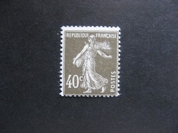 TB N° 193, Neuf XX . - Unused Stamps