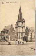 Bilzen  *  Kerk En Stadhuis - Bilzen